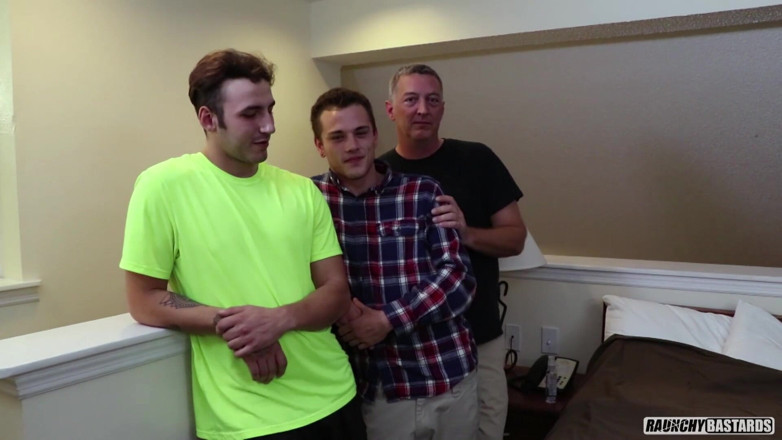 Raunchy Bastards: Dping minha puta favorita