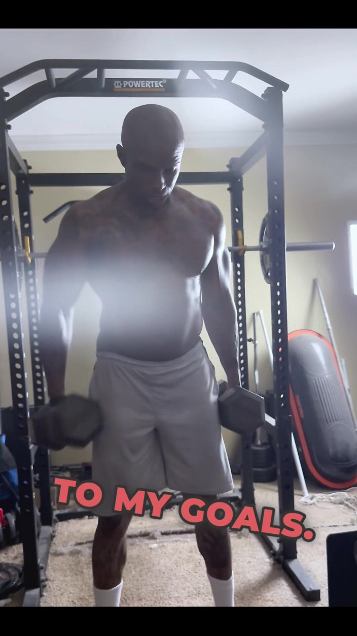 Hallelujah Johnson: Mcpherson Vital Fitness
