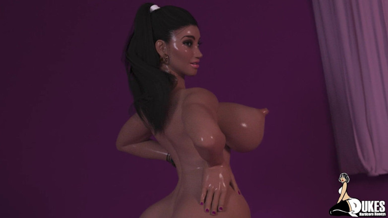 Dukes Hardcore Honeys: Sexy latina scopa un dirigente dei record per aiutare il...