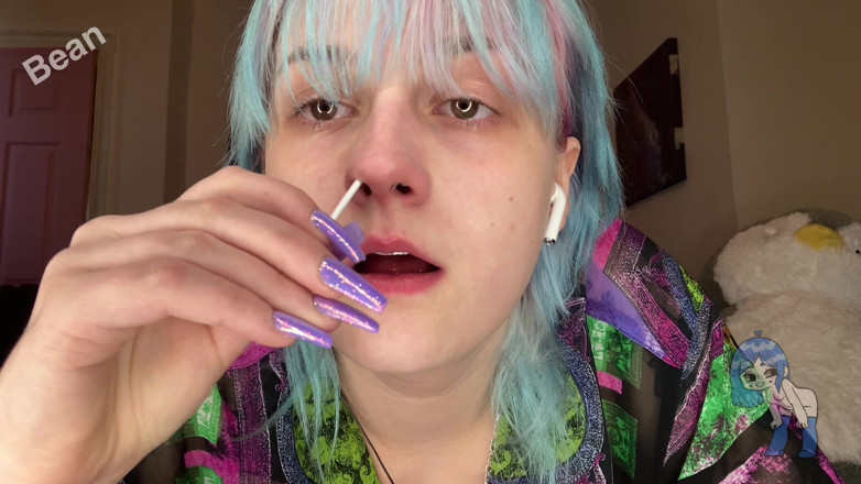 Alice Bean: 30 kicha w 10 minut