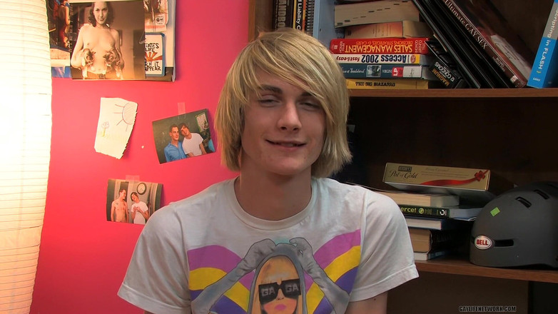 Beddable Boys: Il giovane gay chiacchiere preston andrews intervista