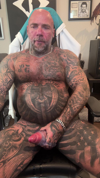 MasculineJason - Jason Collins: Gara-gara lagi asik muasin memekku sendiri sebelum sesi pemotretan