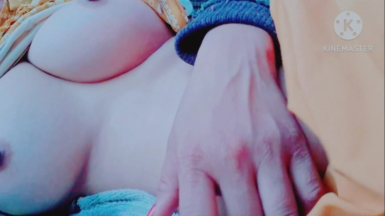 TricolorMusic3: This Big-breasted, Young Girl Watches Her Parents Like Animals. the...