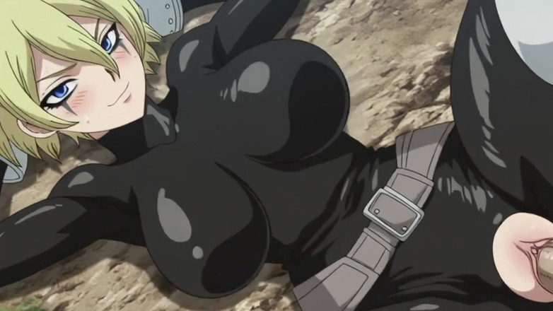 PRZNAI: Dr. Stone Charlotte Hen
