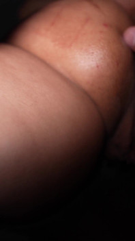 Pochita w seksie bondage i głębokim gardle 4K