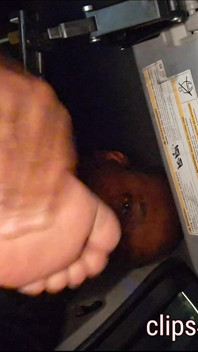 Big Soles of Donna N Big Titties