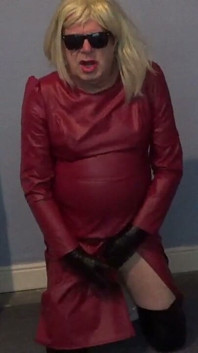 Kirsten la coquine