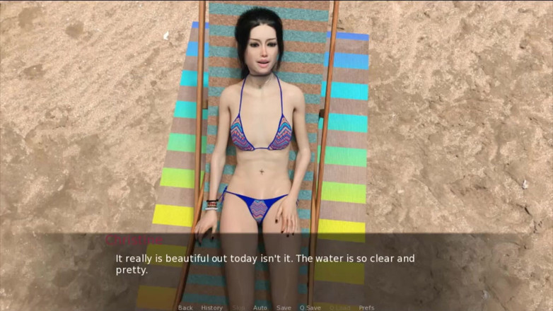 Visual Novels: Crise de la quarantaine, partie 13