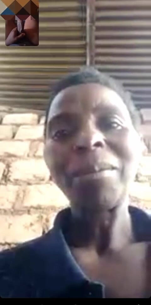 Me and my new slut: La vieille tribu Hadzabe a une grosse chatte avec long...