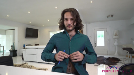 Helpless Boys: Property POV - Dante - ass for rent