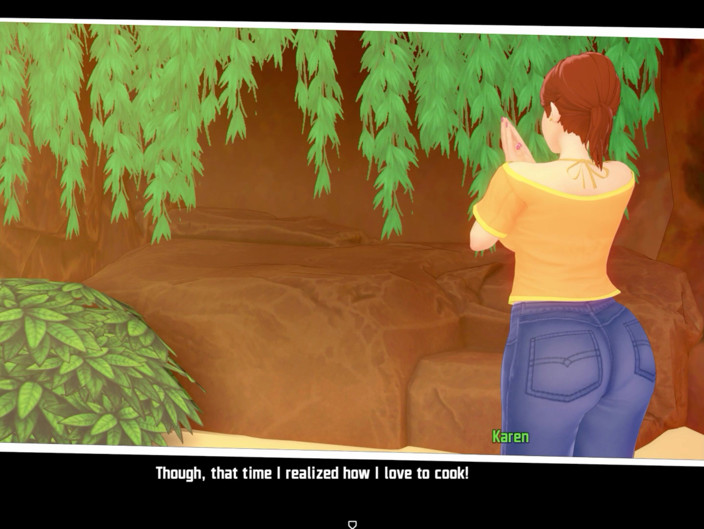 Porny Games: Cavaleiro do amor, parte 16