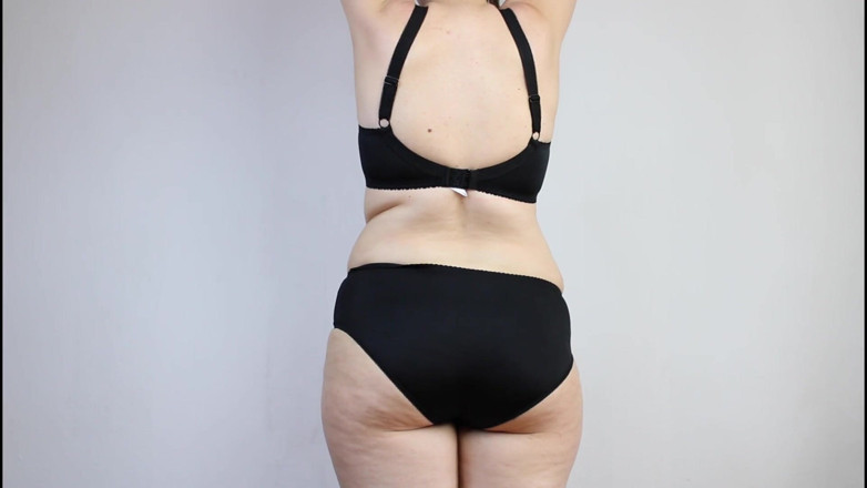 Lingerie Review: 란제리를 입은 섹시녀