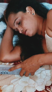 Bhabhi Mood - Brother-in-law Is Alone at Home