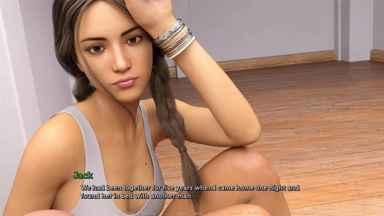 Dirty GamesXxX: Oyunculuk dersleri: kız arkadaş erkek arkadaşını aldatırken yakaladı-ep18