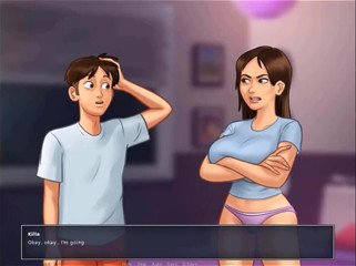 Cartoon Play: Saga musim panas bahagian 15