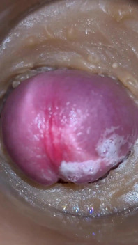 Asmr Deep Pussy Captured Overdose Ejaculation of Sperm 4K