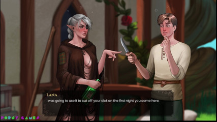 Porny Games: Quelle légende ! v0.5 - Rencontrez la nouvelle princesse en ville (1)