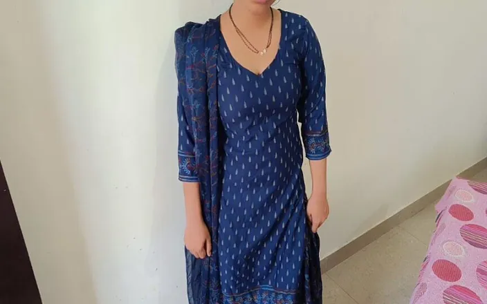 YOURAMRITA04: Hot Indian Desi Village Maid Was Fucking with Boss in...
