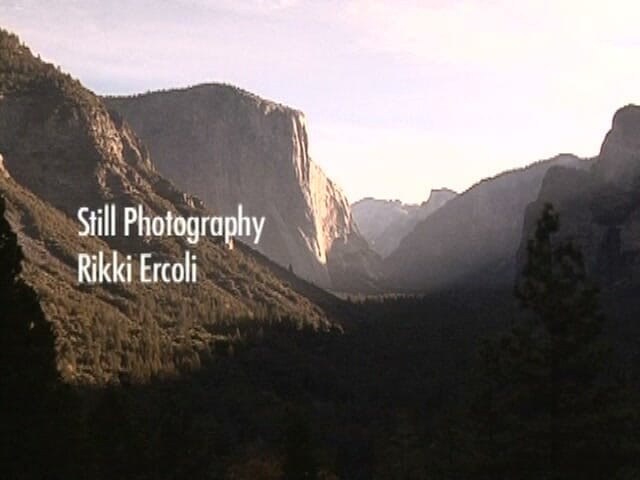 Jocks: Roadtrip Três: Yosemite 4