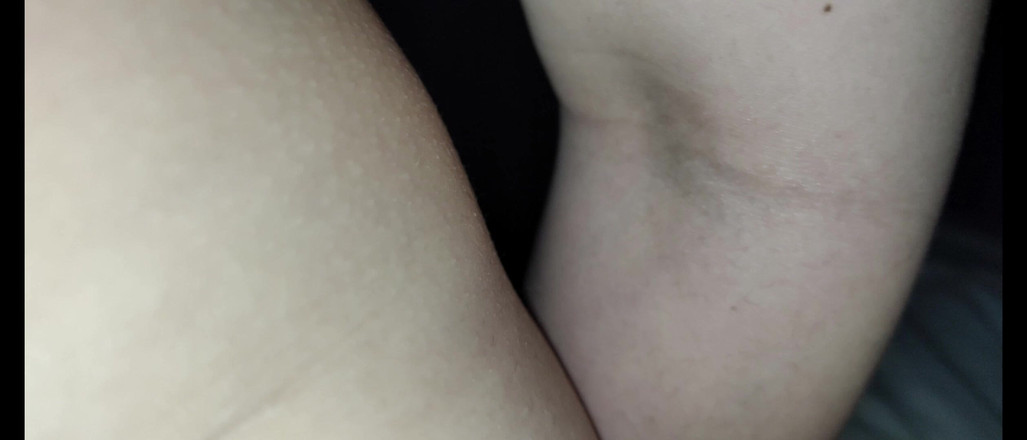Love Foxi: In der Nacht mit Double internal abspritzen und spermaschlucken gefickt