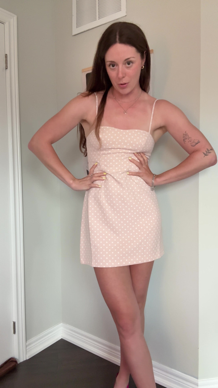 Nadia Foxx: Getting You off Before We Leave so You're Not Hard...