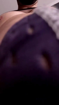 Your POV. 19 Cm to Your Mouth: Cum on Your Face!