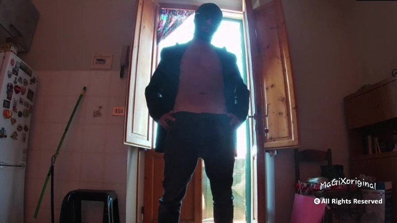 Blondie2307: Maminka... to Je Ale Prdel!!