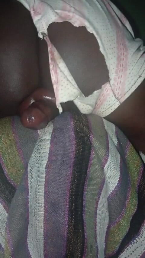 Africatrans: Baba Büyük Sarılı Yarak Götünü Siktirdi.