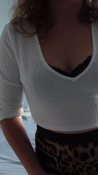 I Offered Her to Come Over After the Date and She Was Ready to Take My Cock