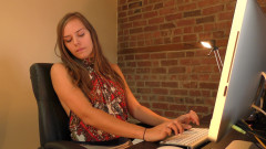 Dreamgirls Clips: Cassandřiny obchodní hodiny - dreamgirls v ponožkách