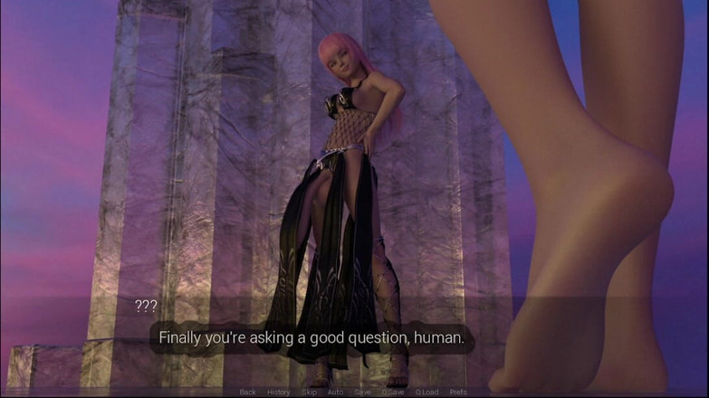 Amaran Futas: Gameplay yang menebal bagian 3