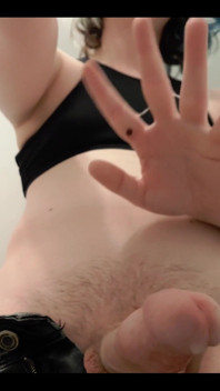 First Real Gril Cum