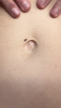 JOI Belly Fetish Bellybutton Masturbation Encouragement