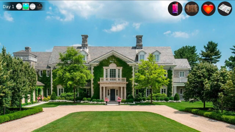 LoveSkySan69Real: Denos City [v0.2.2] 由loveskysan69制作的游戏性