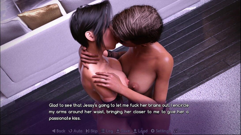 Amaran Futas: Erupção iminente jogo parte 2 temporada 4