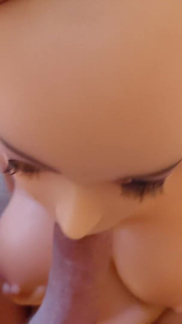 Daniel Doll BC: 얼굴 따먹기 dolitta