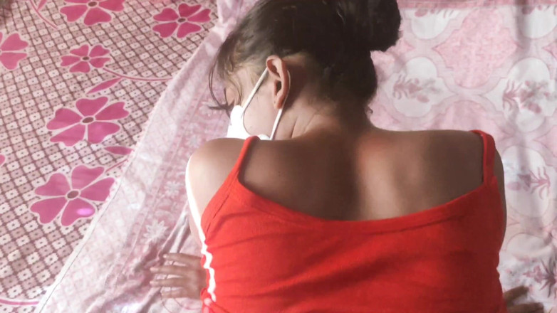 Lovely Dipti: Mooie Dipti Desi neukt creampie tieten grote pik