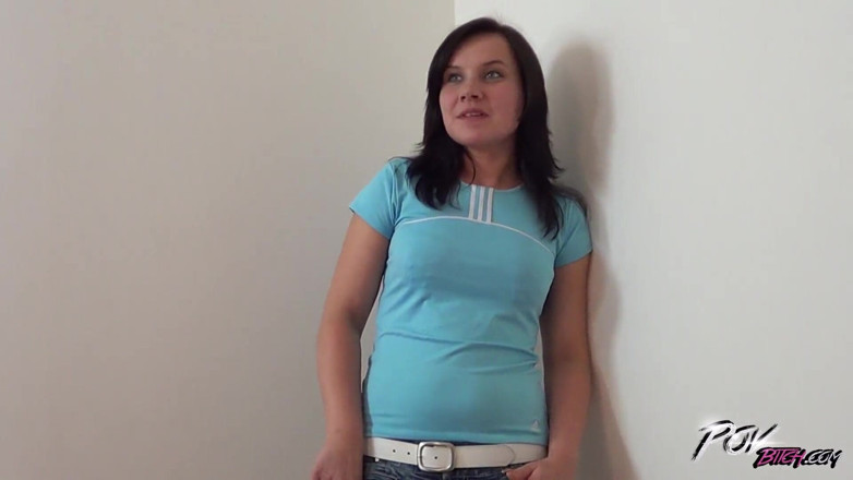 POV Bitch: Wendy Moon เย็ดครั้งแรกต่อหน้า�相機