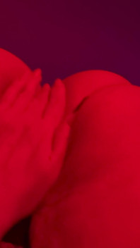 Apenas uma lil provocando
