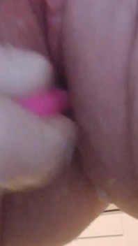 Un buen tiempo, caliente y leche