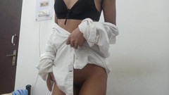 desigirl93: Kapající kundička ze sledování mých oblíbených