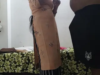 J’ai donné une pelote à ma belle-sœur qui est venue faire du travail de papier