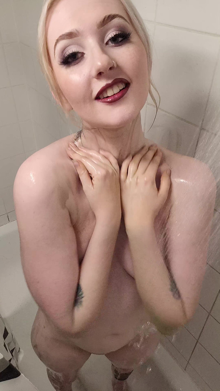 Em Yang: X-men rogue barva na tělo ve sprše odstranění sprosté řeči a...