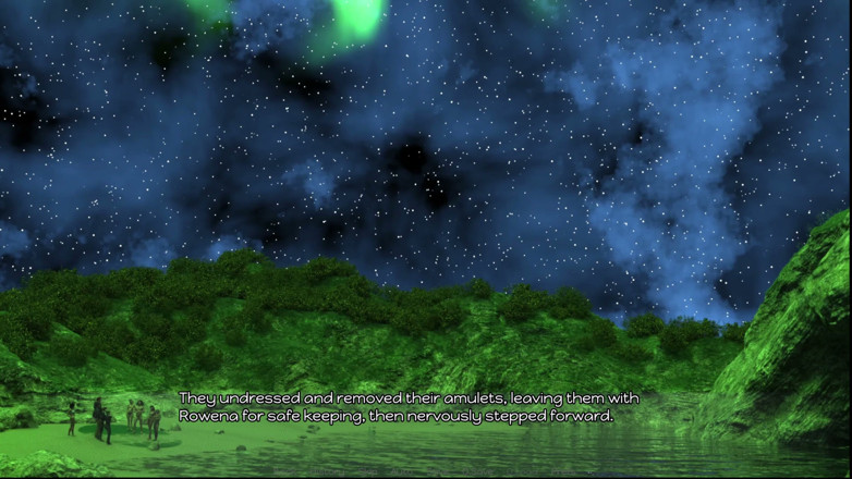Wickedgammes studio: The Selkie Final Part