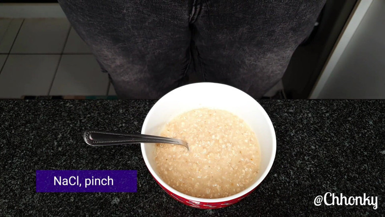 Denim Tiger: Cucinando con chhonky - sorpresa anale d'avena