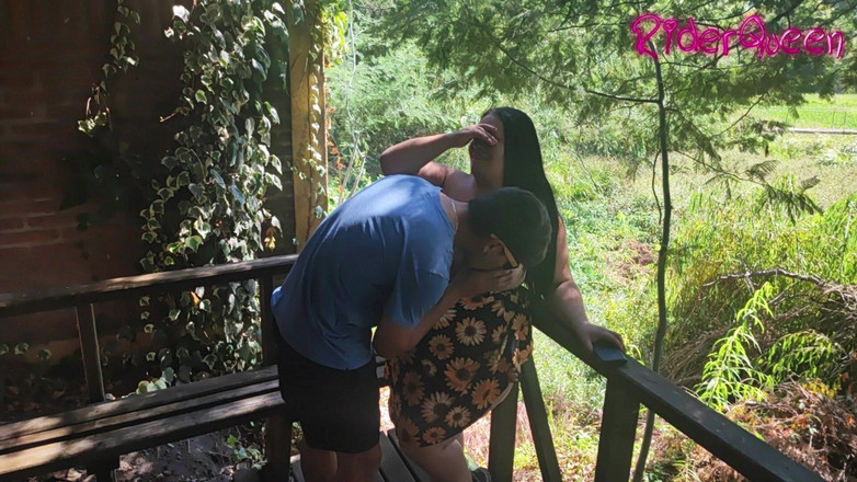 Riderqueen: Riderqueen 他妈的 - 粉丝视频