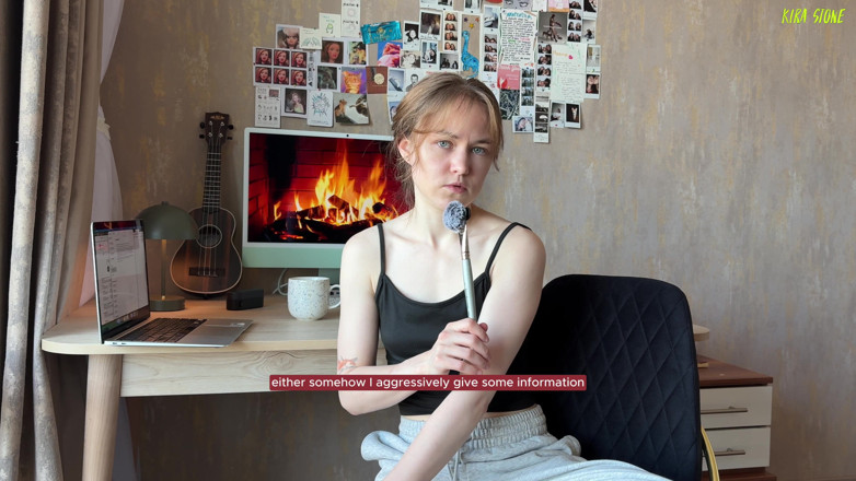 Kira Stone: Як я зрозуміла, що я лесбійка. Мій перший лесбійський сексуальний досвід