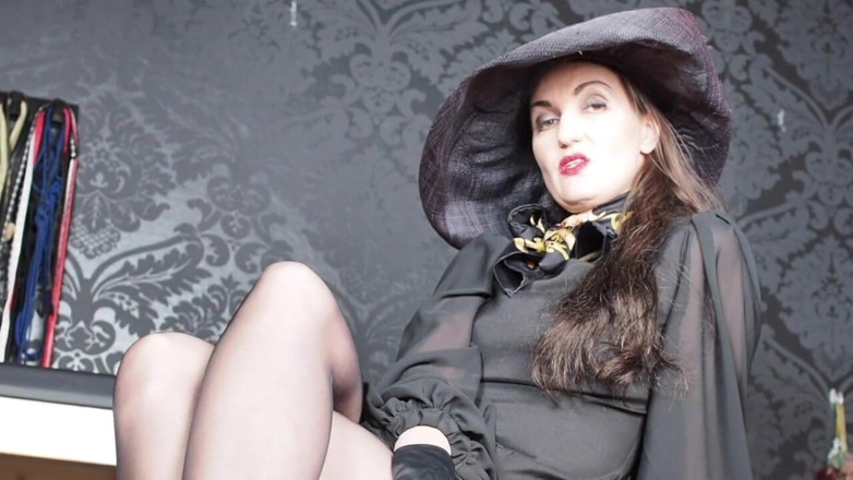 Lady Victoria Valente: 7 days masturbation instructions for YOU! JOI!