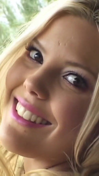 Barbie Love's Soft Tits and Perfect Ass for a Big Cock