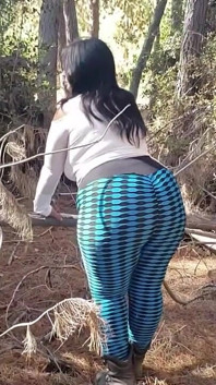 My Wife Outdoor